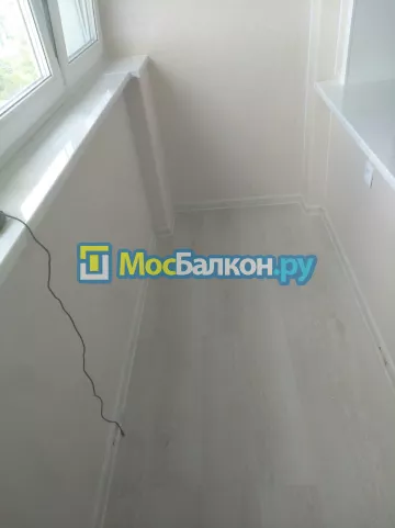 Отделка балконов в Жуковском | Отделка балконов и лоджий и обшивка под ключ в МосБалкон
