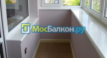 Остекление лоджий под ключ по выгодной цене в Жуковском – застеклить лоджию и балкон в МосБалкон