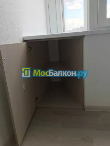 Теплое остекление лоджий под ключ по доступным ценам в Жуковском | МосБалкон