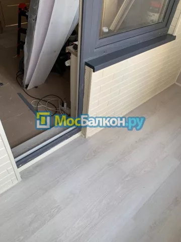 Отделка балконов в Жуковском | Отделка балконов и лоджий и обшивка под ключ в МосБалкон