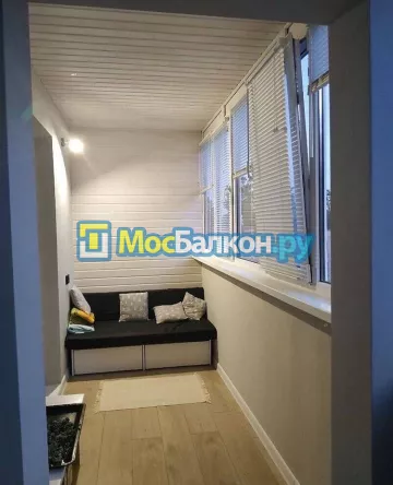 Остекление лоджий под ключ по выгодной цене в Жуковском – застеклить лоджию и балкон в МосБалкон