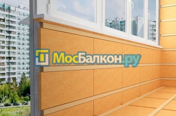 Остекление лоджий под ключ по выгодной цене в Жуковском – застеклить лоджию и балкон в МосБалкон