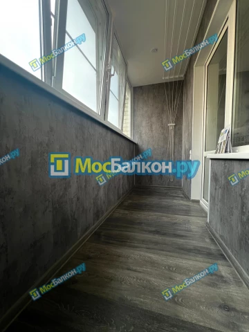 Остекление лоджий под ключ по выгодной цене в Жуковском – застеклить лоджию и балкон в МосБалкон