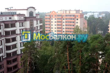 Остекление лоджий под ключ по выгодной цене в Жуковском – застеклить лоджию и балкон в МосБалкон