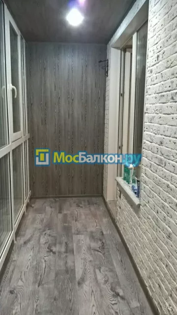 Остекление лоджий под ключ по выгодной цене в Жуковском – застеклить лоджию и балкон в МосБалкон