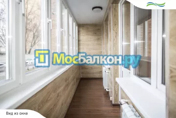 Остекление лоджий под ключ по выгодной цене в Жуковском – застеклить лоджию и балкон в МосБалкон