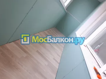 Утепление балкона и лоджии под ключ в Жуковском — цены от 150 руб./м² | МосБалкон