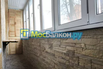 Остекление лоджий под ключ по выгодной цене в Жуковском – застеклить лоджию и балкон в МосБалкон