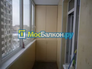 Остекление лоджий под ключ по выгодной цене в Жуковском – застеклить лоджию и балкон в МосБалкон