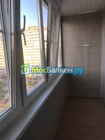 Ремонт балкона в Жуковском недорого по лучшей цене от Мосбалкон