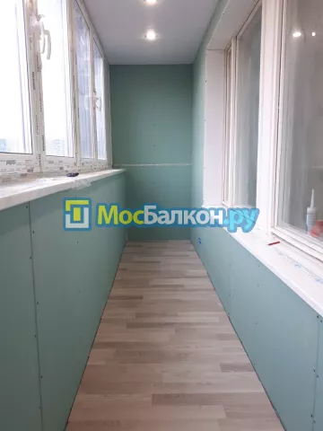 Утепление балкона и лоджии под ключ в Жуковском — цены от 150 руб./м² | МосБалкон