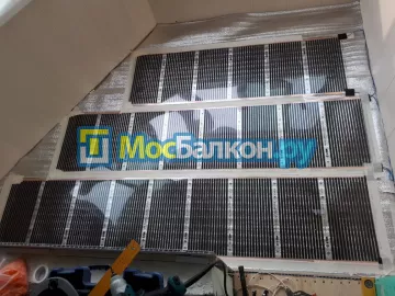 Утепление балкона и лоджии под ключ в Жуковском — цены от 150 руб./м² | МосБалкон
