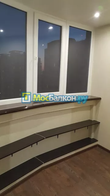 Пластиковые окна в квартиру купить по доступным ценам в Жуковском | МосБалкон