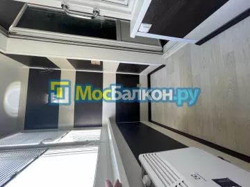 Пластиковые окна в квартиру купить по доступным ценам в Жуковском | МосБалкон