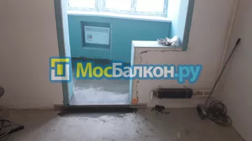 Отделка балконов в Жуковском | Отделка балконов и лоджий и обшивка под ключ в МосБалкон