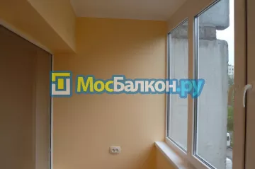 Остекление лоджий под ключ по выгодной цене в Жуковском – застеклить лоджию и балкон в МосБалкон
