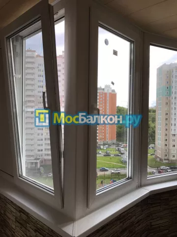 Ремонт балкона в Жуковском недорого по лучшей цене от Мосбалкон