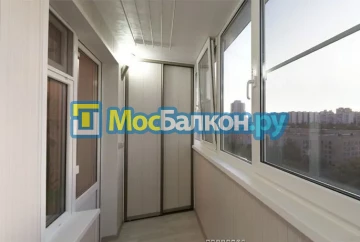 Остекление лоджий под ключ по выгодной цене в Жуковском – застеклить лоджию и балкон в МосБалкон