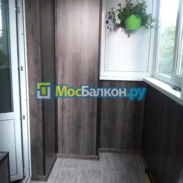 Остекление лоджий под ключ по выгодной цене в Жуковском – застеклить лоджию и балкон в МосБалкон