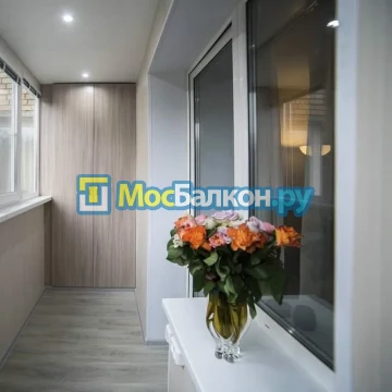 Остекление лоджий под ключ по выгодной цене в Жуковском – застеклить лоджию и балкон в МосБалкон