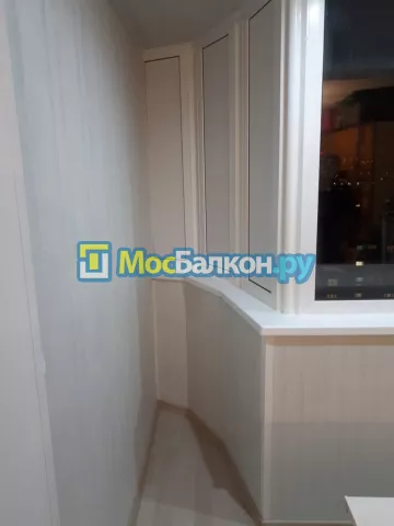 Объединение балкона и лоджии с комнатой в  Жуковском