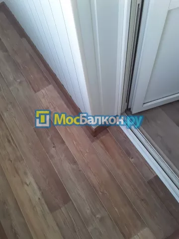 Теплое остекление балконов в Жуковском по доступной цене | Остекление балконов и лоджий МосБалкон