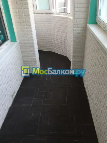 Остекление лоджий под ключ по выгодной цене в Жуковском – застеклить лоджию и балкон в МосБалкон