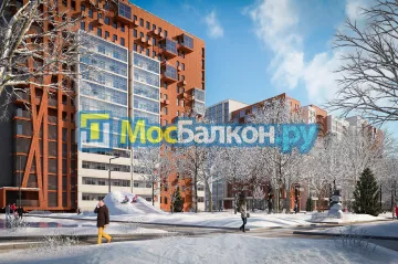 Остекление лоджий под ключ по выгодной цене в Жуковском – застеклить лоджию и балкон в МосБалкон