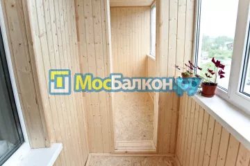 Остекление лоджий под ключ по выгодной цене в Жуковском – застеклить лоджию и балкон в МосБалкон