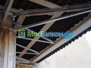 Остекление лоджий под ключ по выгодной цене в Жуковском – застеклить лоджию и балкон в МосБалкон