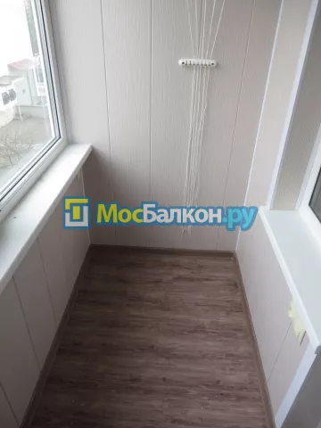 Алюминиевое остекление балконов под ключ по доступным ценам в Жуковском | МосБалкон