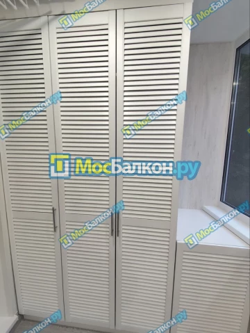 Ремонт балкона в Жуковском недорого по лучшей цене от Мосбалкон