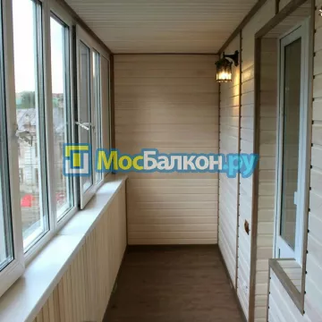Остекление лоджий под ключ по выгодной цене в Жуковском – застеклить лоджию и балкон в МосБалкон