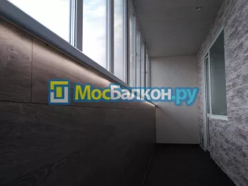 Остекление лоджий под ключ по выгодной цене в Жуковском – застеклить лоджию и балкон в МосБалкон