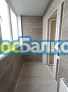 Остекление лоджий под ключ по выгодной цене в Жуковском – застеклить лоджию и балкон в МосБалкон