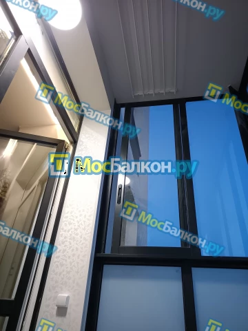 Отделка балконов в Жуковском | Отделка балконов и лоджий и обшивка под ключ в МосБалкон