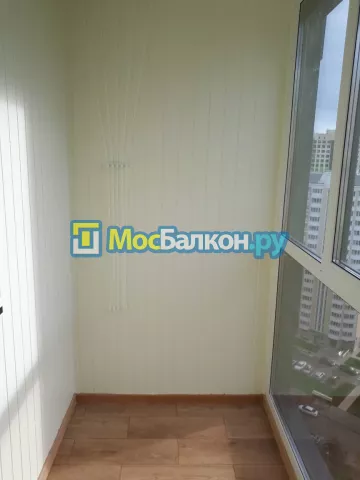 Ремонт балкона в Жуковском недорого по лучшей цене от Мосбалкон