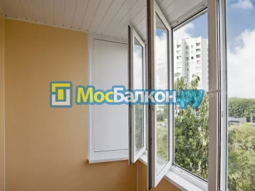 Пластиковые окна в квартиру купить по доступным ценам в Жуковском | МосБалкон