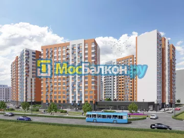 Остекление лоджий под ключ по выгодной цене в Жуковском – застеклить лоджию и балкон в МосБалкон