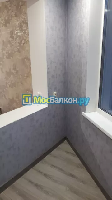 Остекление лоджий под ключ по выгодной цене в Жуковском – застеклить лоджию и балкон в МосБалкон
