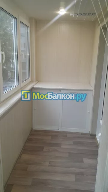 Остекление лоджий под ключ по выгодной цене в Жуковском – застеклить лоджию и балкон в МосБалкон