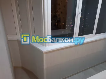 Объединение балкона и лоджии с комнатой в  Жуковском