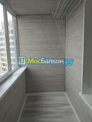 Остекление лоджий под ключ по выгодной цене в Жуковском – застеклить лоджию и балкон в МосБалкон