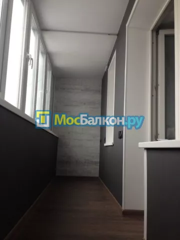 Остекление лоджий под ключ по выгодной цене в Жуковском – застеклить лоджию и балкон в МосБалкон