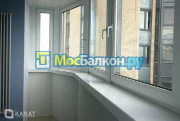 Остекление лоджий под ключ по выгодной цене в Жуковском – застеклить лоджию и балкон в МосБалкон