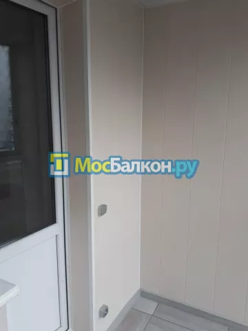 Отделка балконов в Жуковском | Отделка балконов и лоджий и обшивка под ключ в МосБалкон