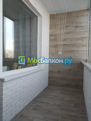 Остекление лоджий под ключ по выгодной цене в Жуковском – застеклить лоджию и балкон в МосБалкон