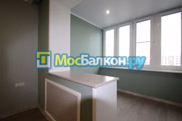 Утепление балкона и лоджии под ключ в Жуковском — цены от 150 руб./м² | МосБалкон