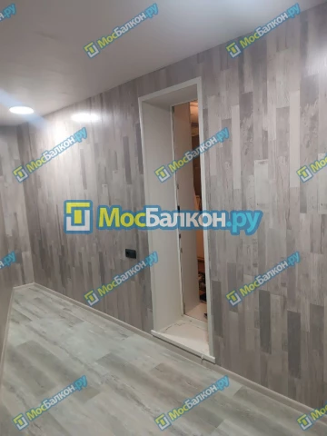 Остекление лоджий под ключ по выгодной цене в Жуковском – застеклить лоджию и балкон в МосБалкон