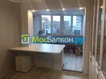 Утепление балкона и лоджии под ключ в Жуковском — цены от 150 руб./м² | МосБалкон